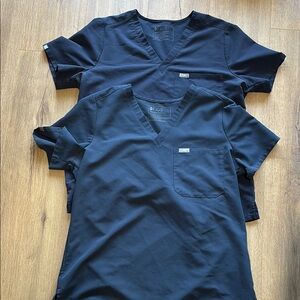 FIGS scrub tops